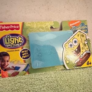 Fisher Price Light Sketcher